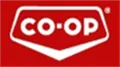Co-op grocery brand logo