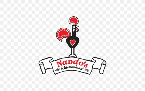 Nando's Edmonton restaurant brand logo